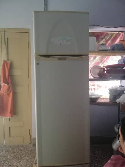 fridge