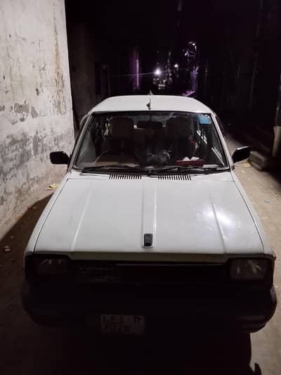 Suzuki FX 1986