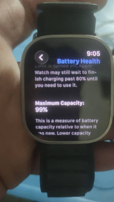 Apple Watch Ultra 2