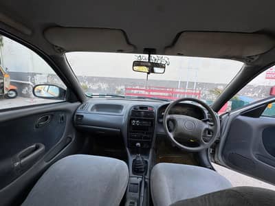 Suzuki Baleno 2001