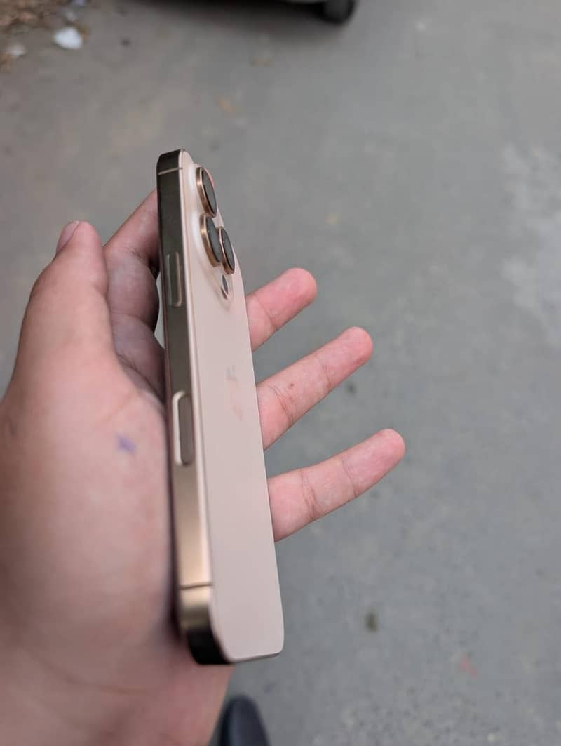 Apple iPhone 16 Pro Official Pta 1