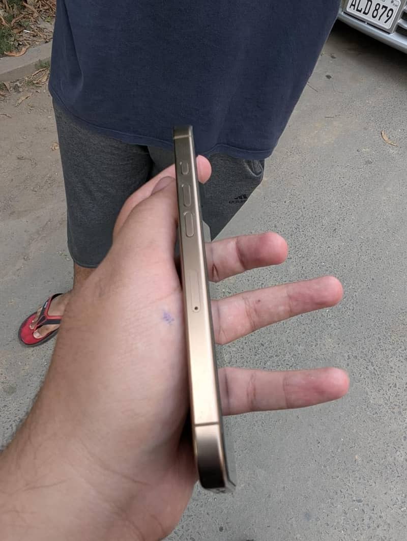 Apple iPhone 16 Pro Official Pta 2