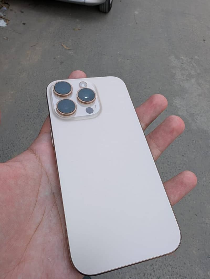 Apple iPhone 16 Pro Official Pta 3