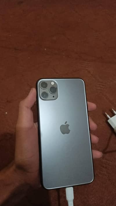 Apple iPhone 11 Pro Max factory unlocke