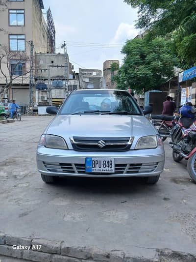 Suzuki Cultus VXR 2003 antique car 03335209766