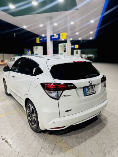 Honda Vezel 2014