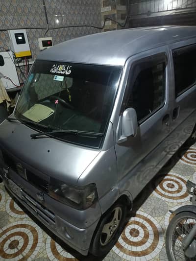 Nissan Clipper 2016