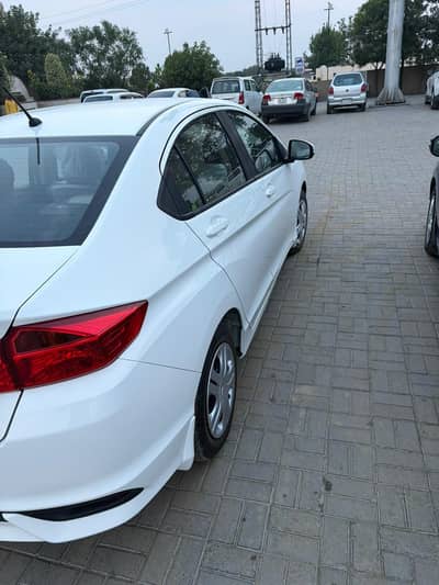 Honda City IVTEC 2026