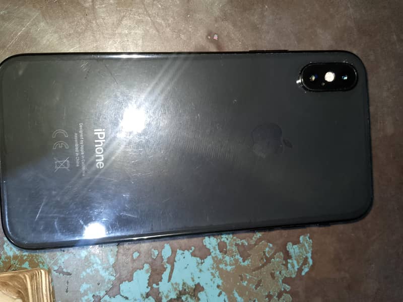 iPhone x 0