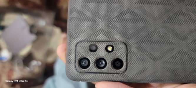 Samsung Mobile A52