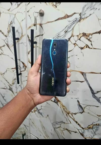 OPPO F11