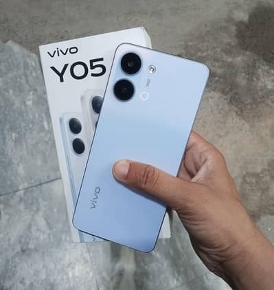 Vivo Y05 (4+128)