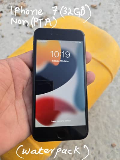 Apple iPhone 7 non pta 32 gb
