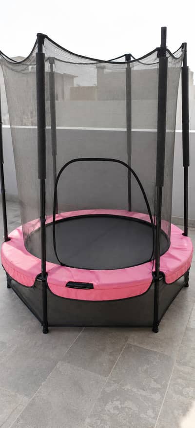 kids trampoline
