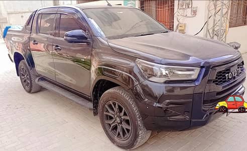 Toyota Rocco 2025