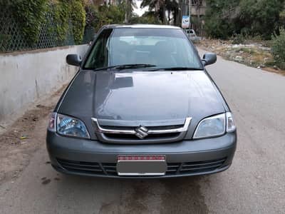 Suzuki Cultus VXR 2011