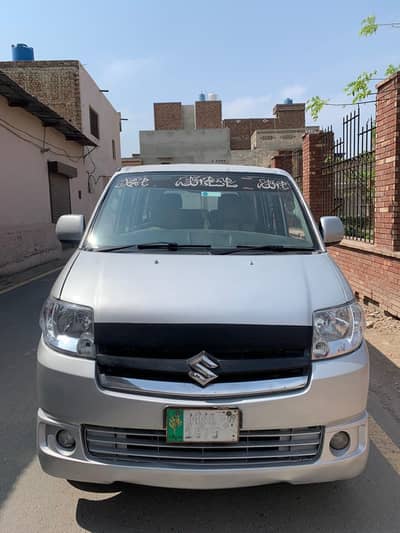 Suzuki APV 2009