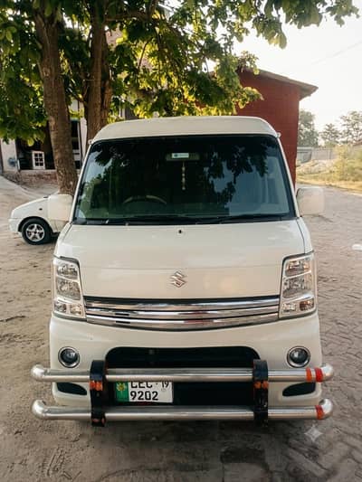 Suzuki Wagon R 2019