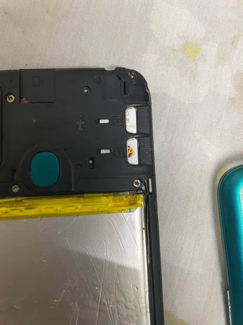 Itel A48 5