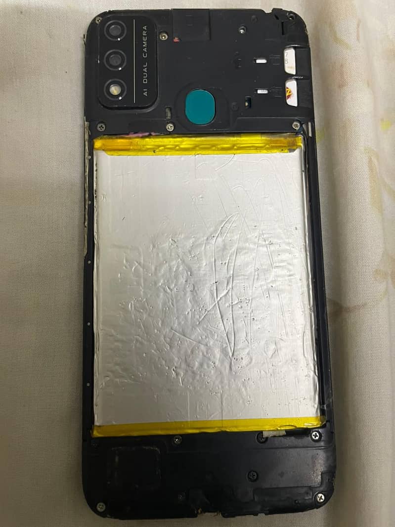 Itel A48 6