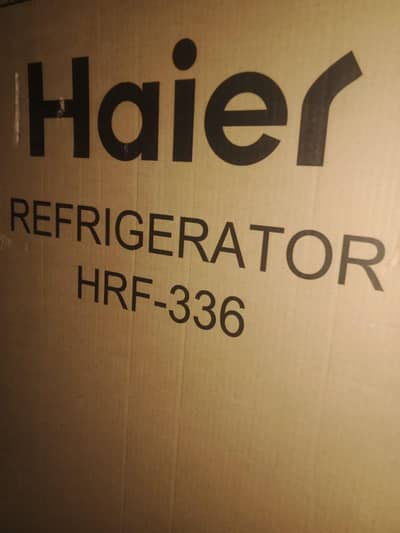 Haier fridge for sale