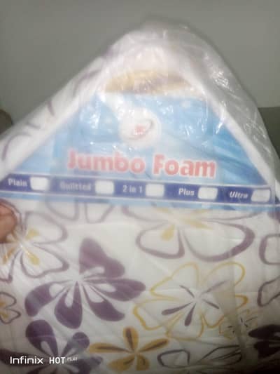 Jumbo mattress For sale