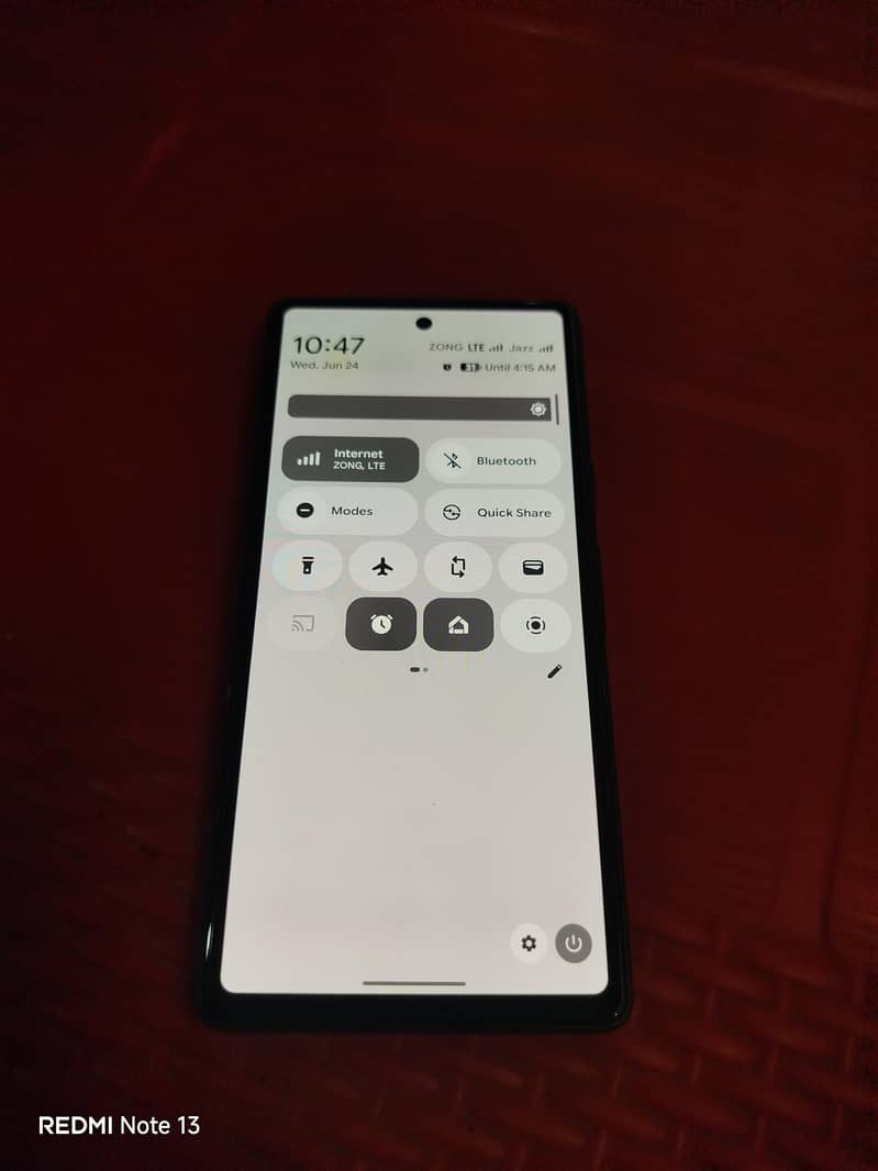 Google Pixel 7a 5