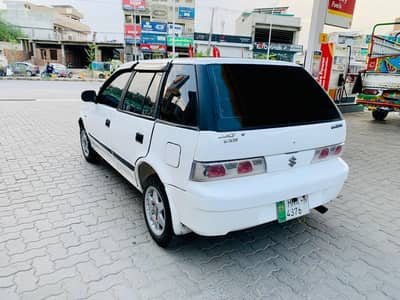 Suzuki Cultus VXR 2009