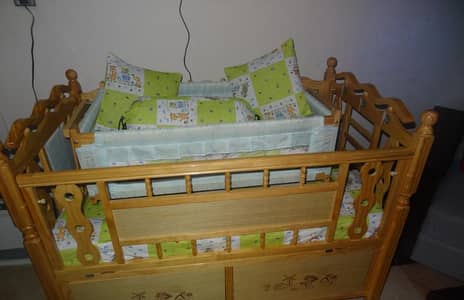 Baby cot