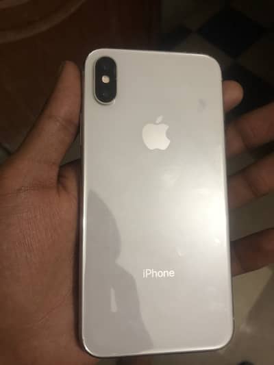 Apple iPhone X