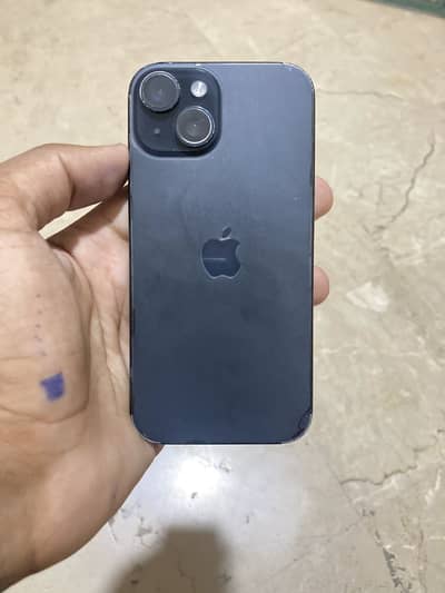 Apple iPhone 15 NON PTA JV PHONE OK WHATSAPP 0324/ 94:83/320 EXCHANGE