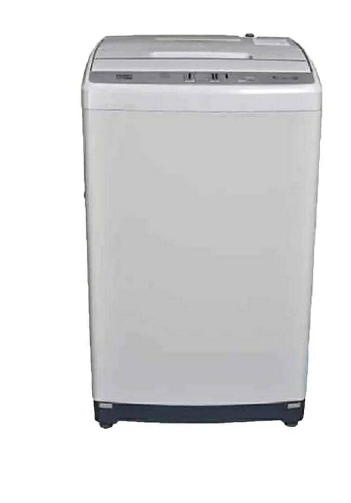 Haier Top Load Automatic Washing Machine. 1