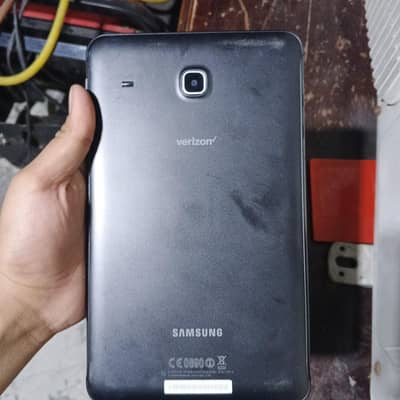 Samsung Galaxy tab E