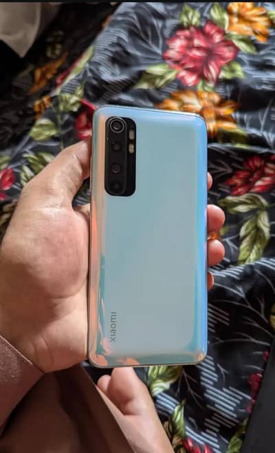 Xiaomi Mi Note 10 Lite
