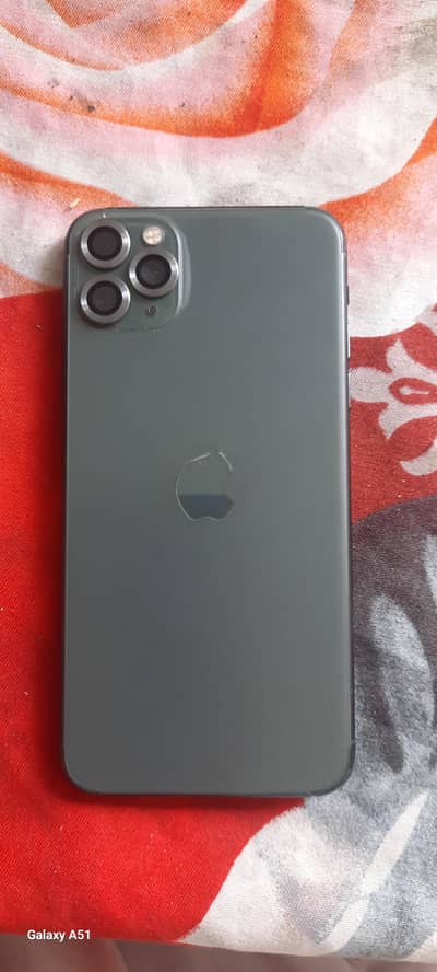 Apple iPhone 11 Pro Max
