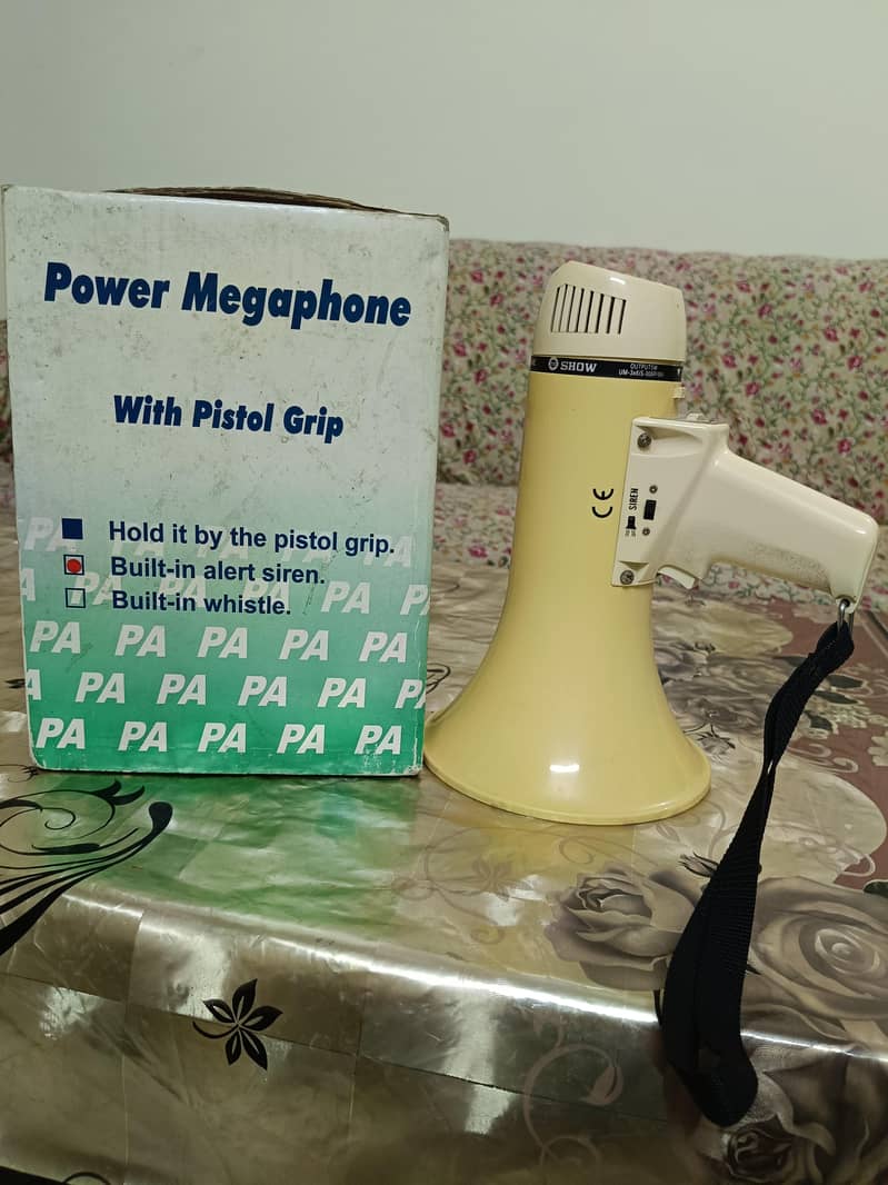 Mega phone 0