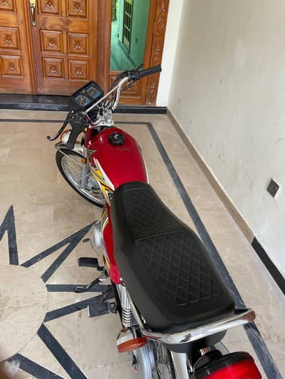 Honda 125 2025 model
