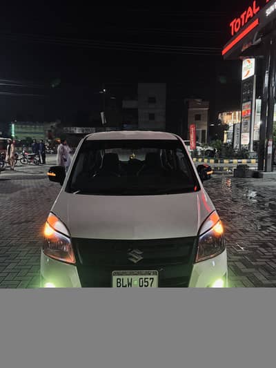 Suzuki Wagon R 2018