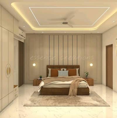 All finishing service available ( painter. fall celling. marble and t.