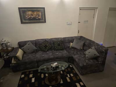 Sofa Set L-shape