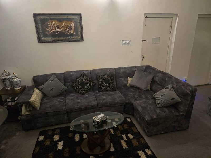 Sofa Set L-shape 0