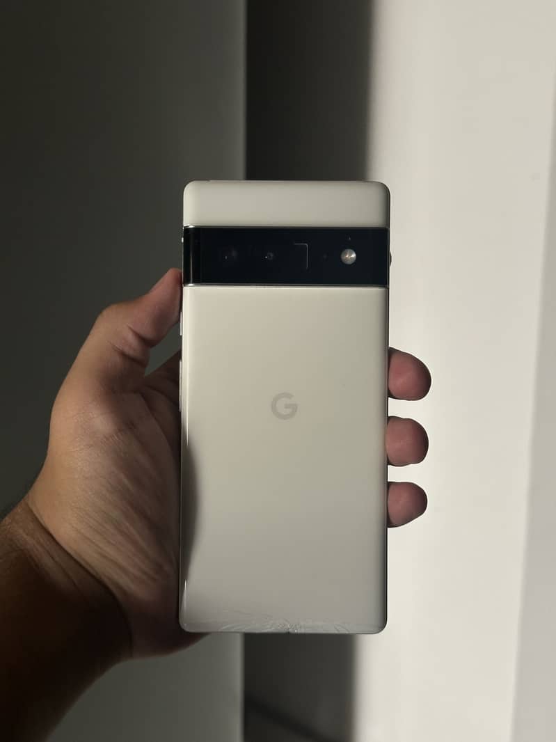 Google Pixel 6 Pro 0