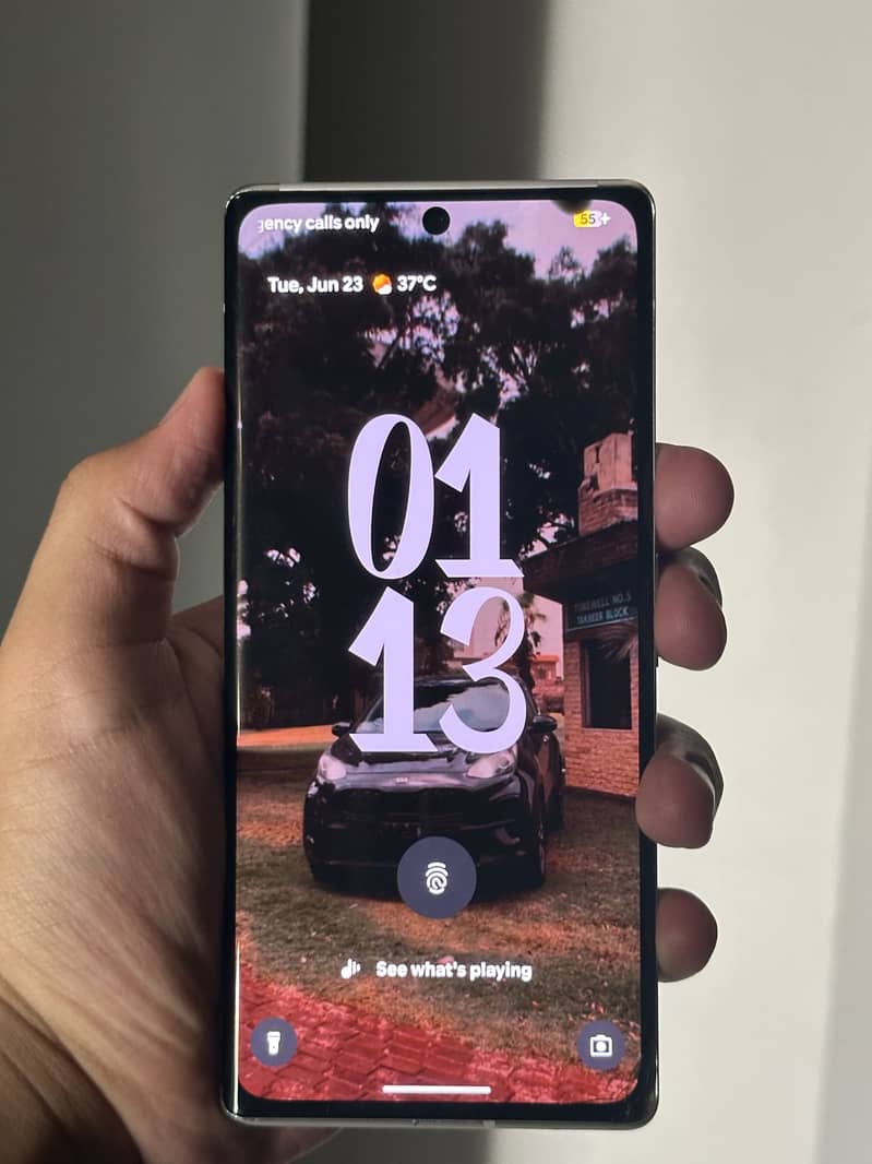 Google Pixel 6 Pro 3