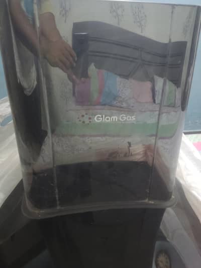 Glam Gas Chimney