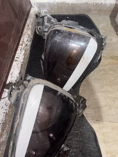 Alto head light