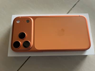 Apple iPhone 17 Pro Max