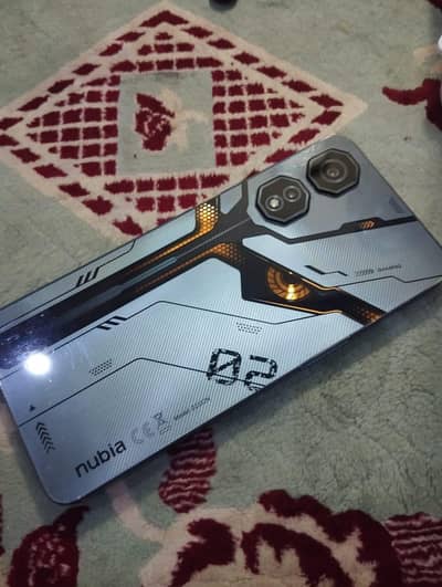 Zte Nubia Neo 2 5g  [for sale]