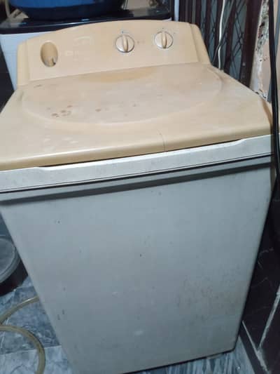Used Top Load Washing Machine – Good Working Condition