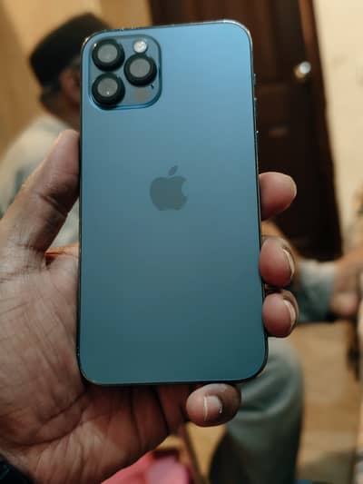 iPhone 12 pro non pta jv ….