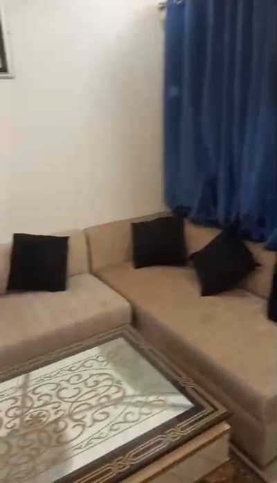 Furnished flat for Rent 4th floor